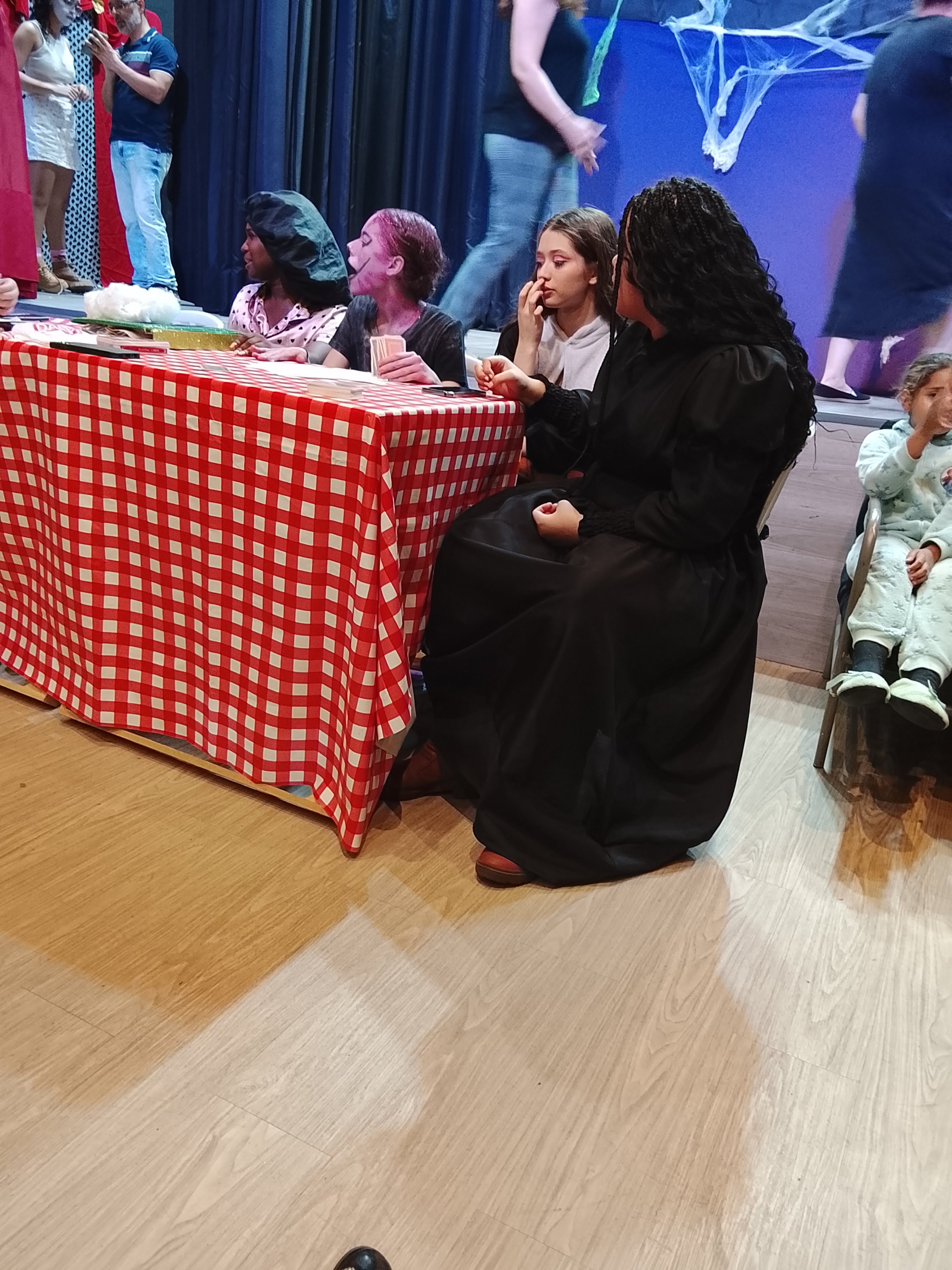 Bastidores
