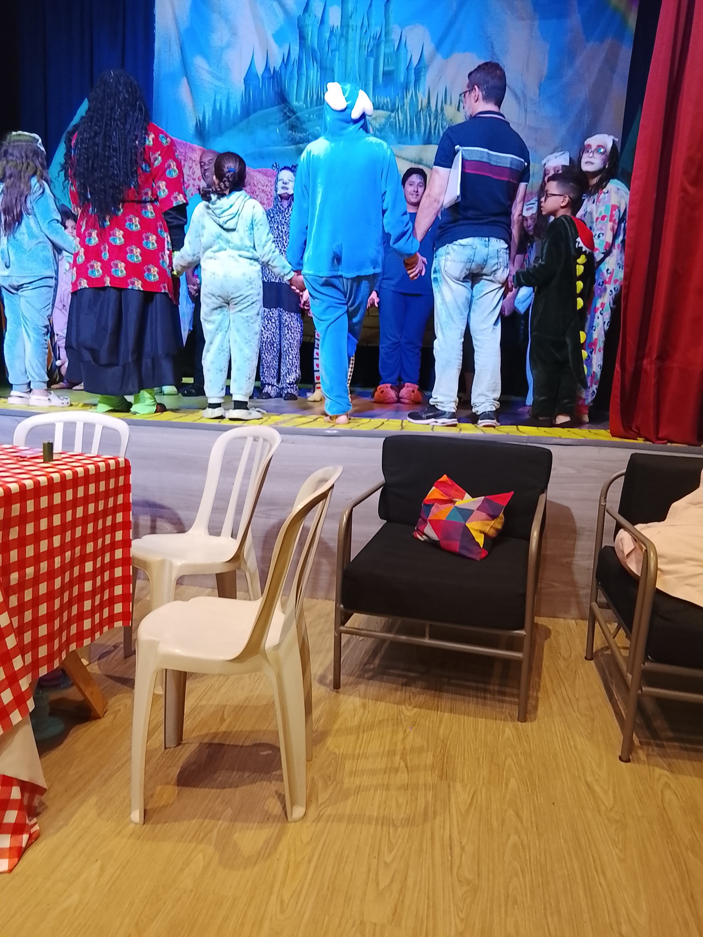 Bastidores